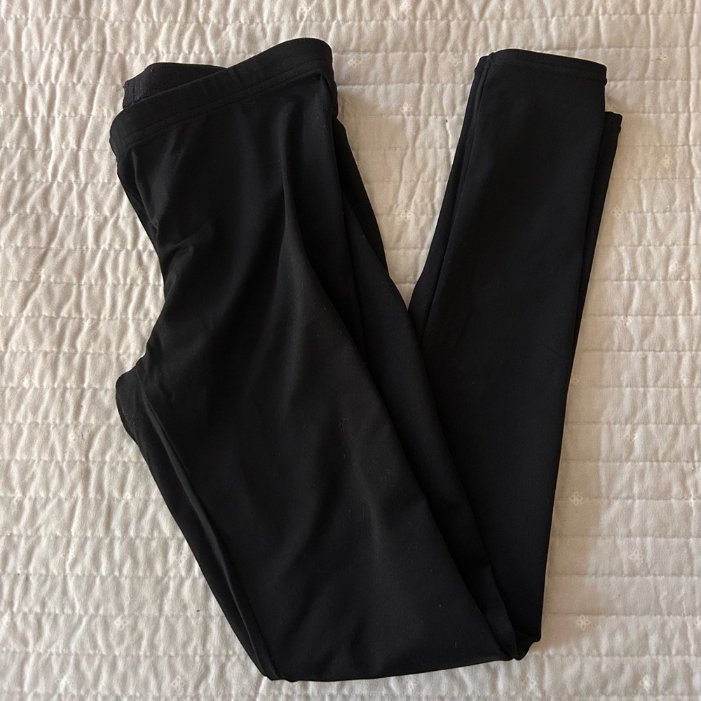 Athleta Black Legging Medium Tall